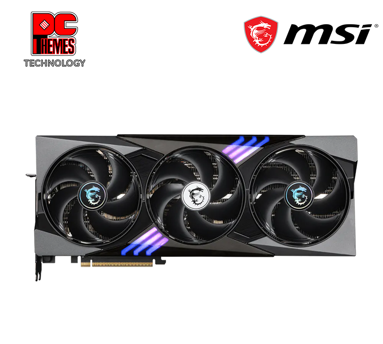MSI GeForce RTX™ 5090 32G GAMING TRIO OC Graphics Card